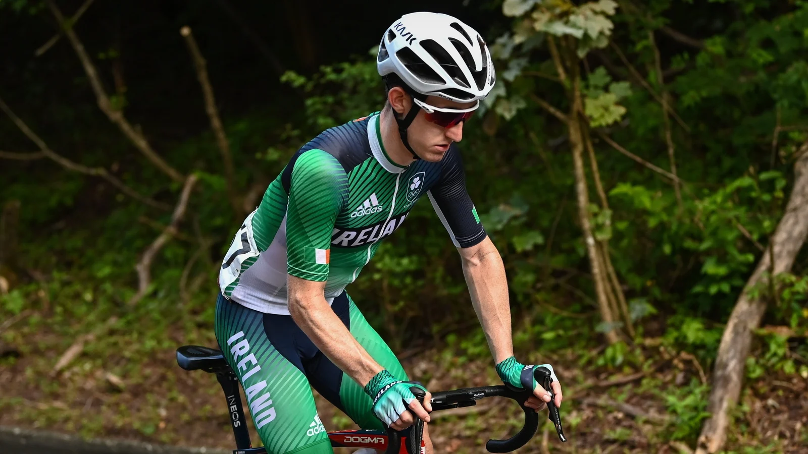 Dunbar starts Vuelta after motorbike injury recovery