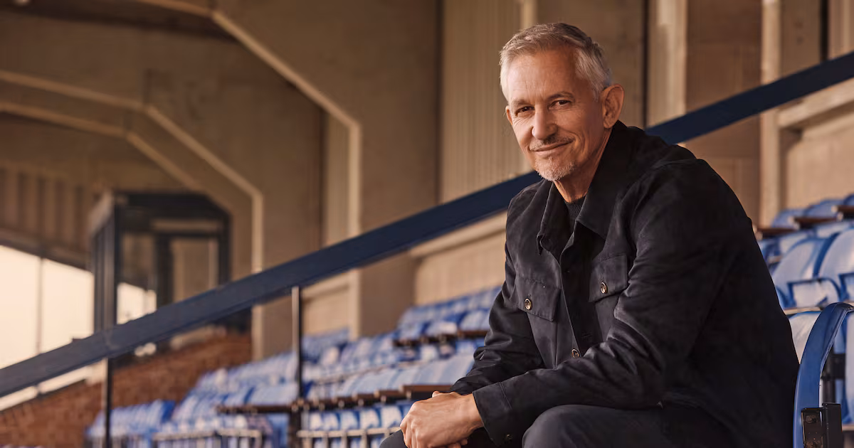 Gary Lineker docuseries to explore star’s life