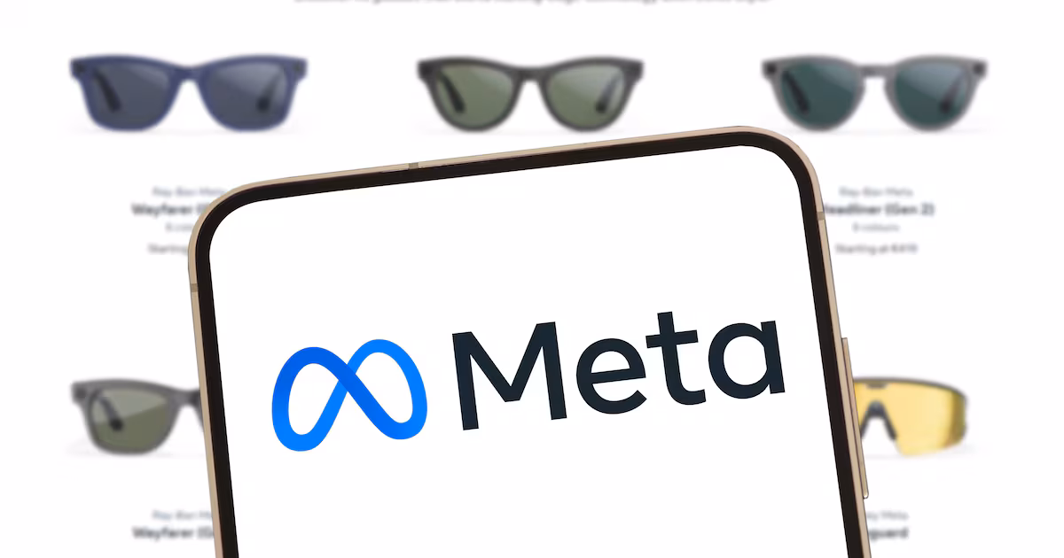Meta glasses banned by many cinemas