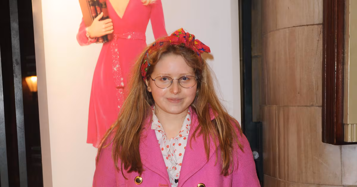 Jessie Cave Discusses Success on OnlyFans
