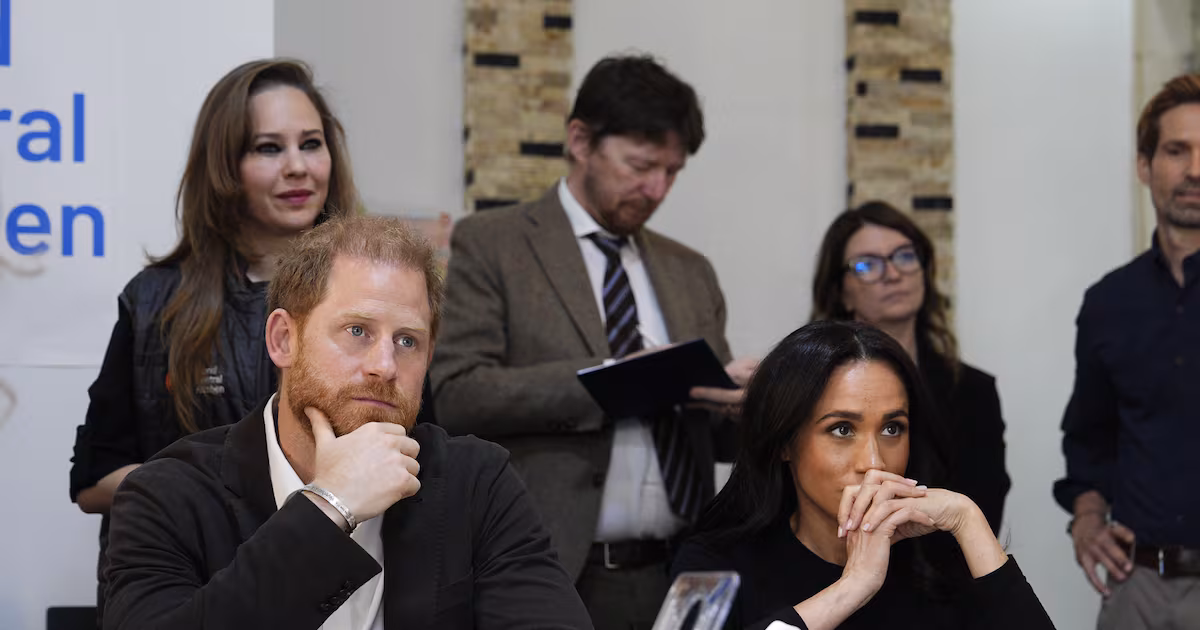 Harry and Meghan's UK Return Could Backfire
