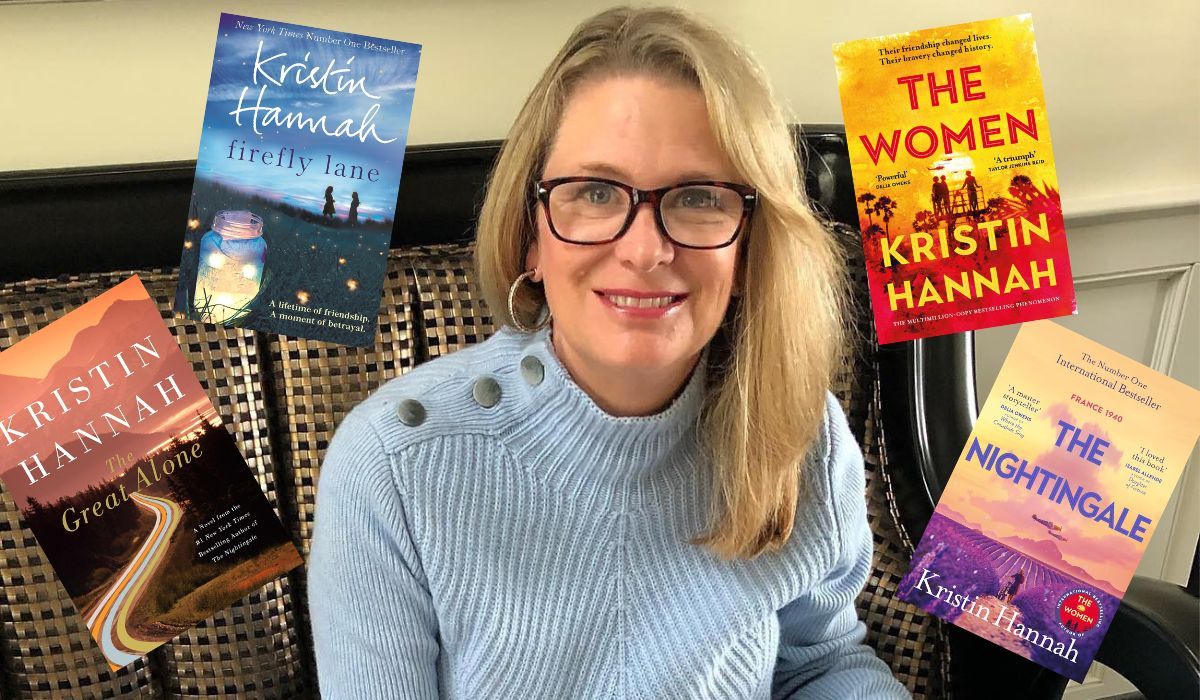Beginner's Guide to Kristin Hannah's Books