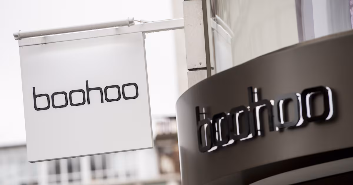 Boohoo fined £2m over misleading discounts
