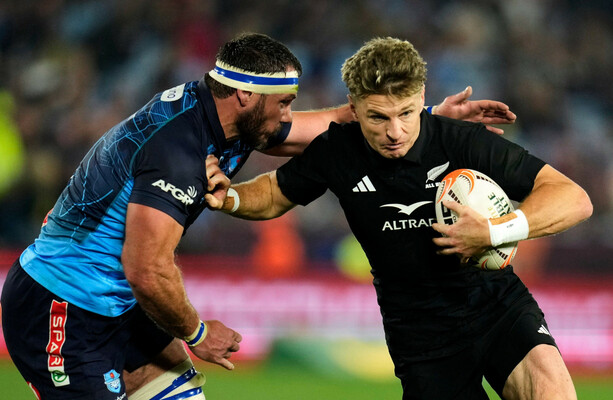 Kolisi Out for First Test Against New Zealand