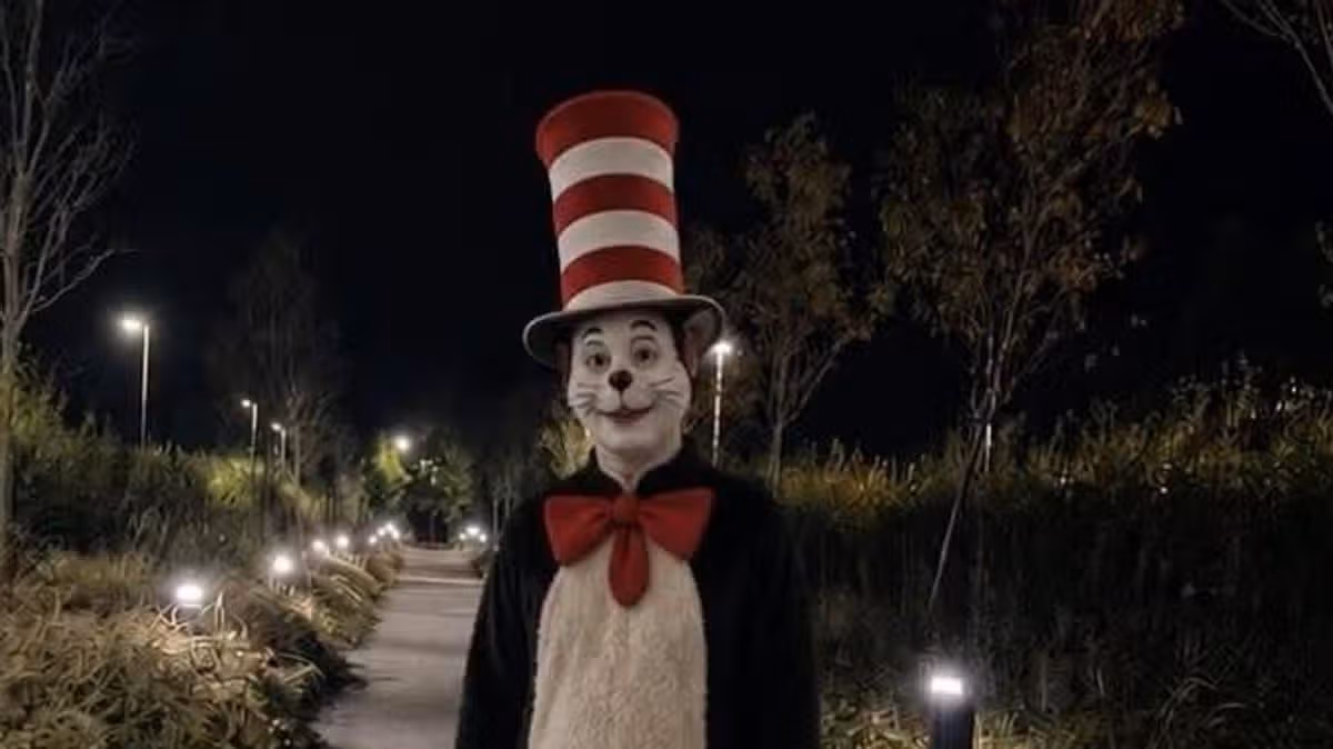 Gardaí Dismiss Cat in the Hat Terror Claims