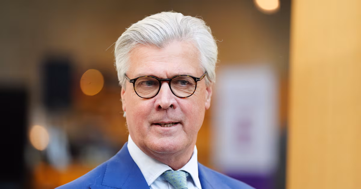 Scottish Reform leader diagnosed with prostate cancer