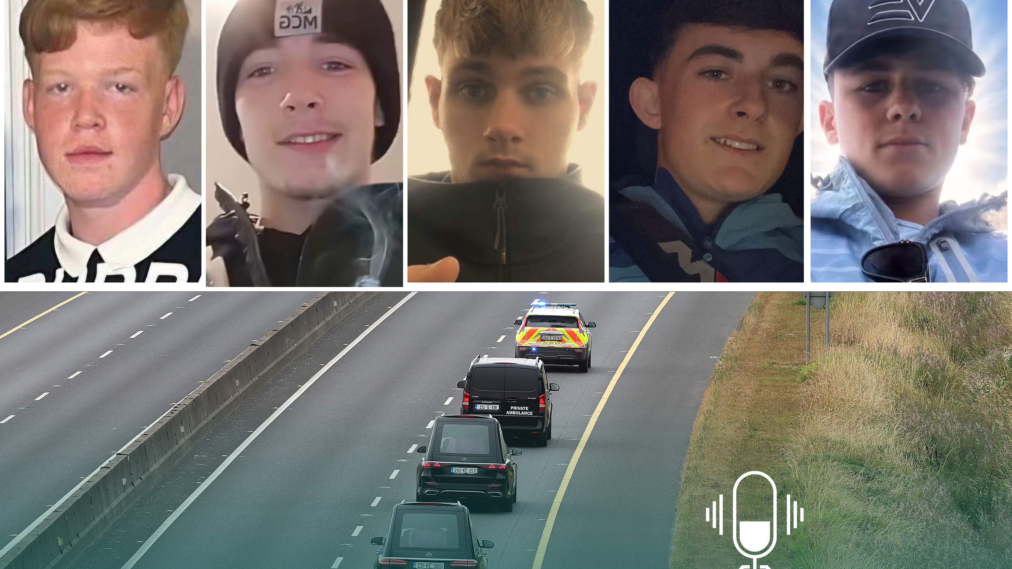Public Outrage After M9 Crash Claims Five Teenagers