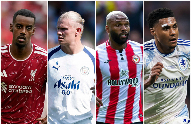 Premier League Golden Boot Contenders Announced