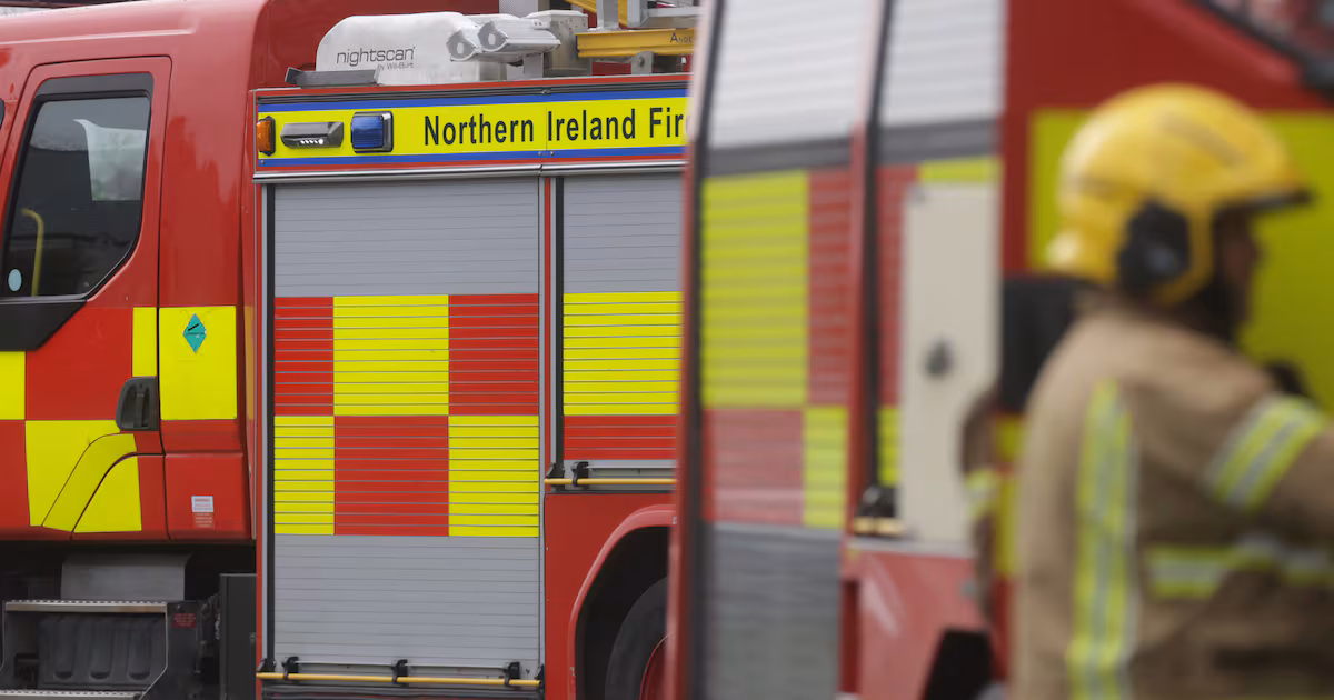 Robbie Butler Becomes Health Minister in Northern Ireland