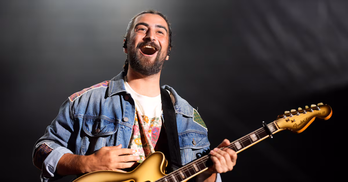 Noah Kahan announces Dublin concert for 2027