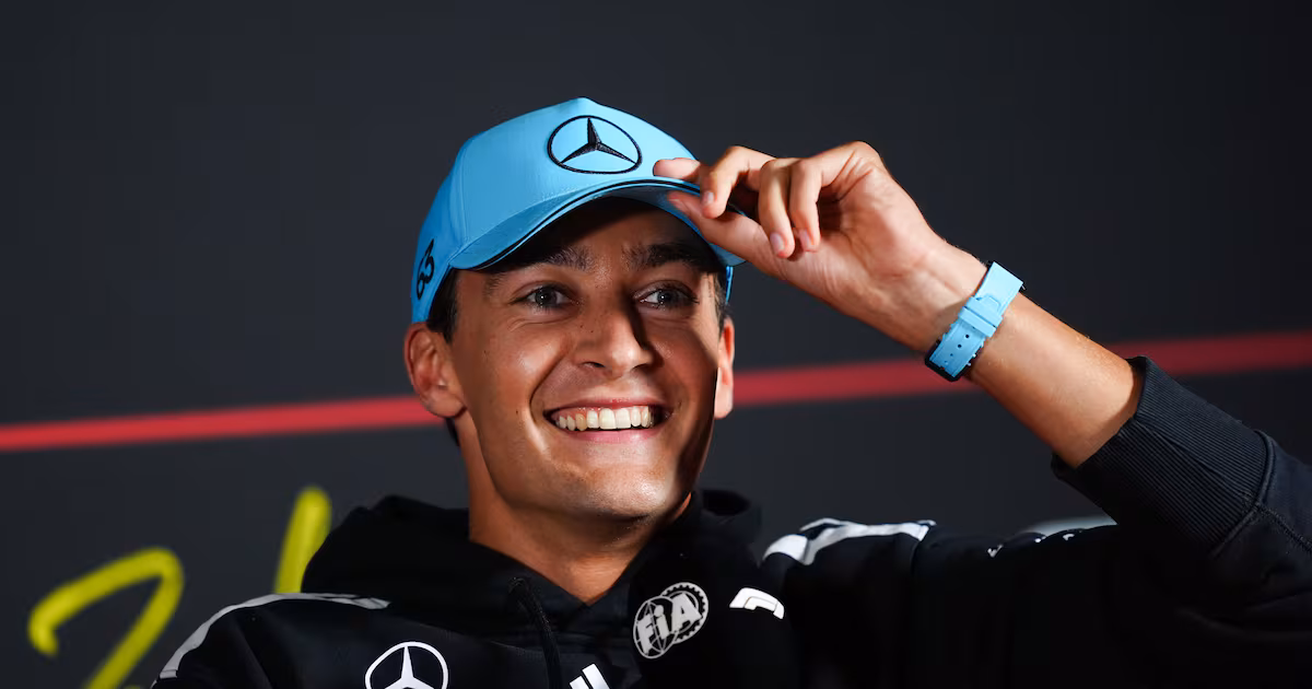 George Russell Aims to Revive Title Challenge