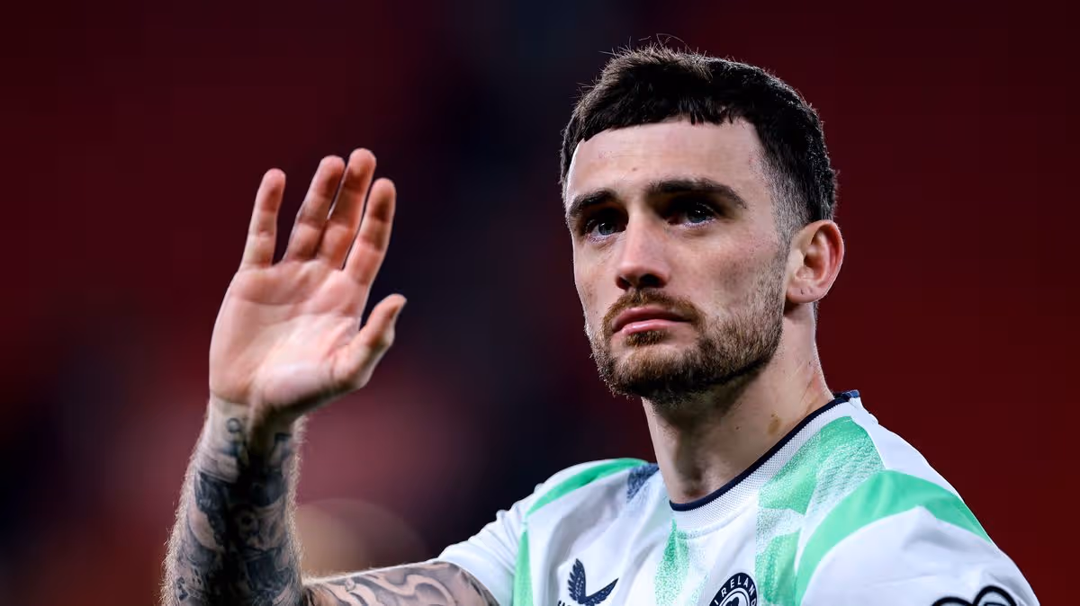 Troy Parrott set to join Real Betis