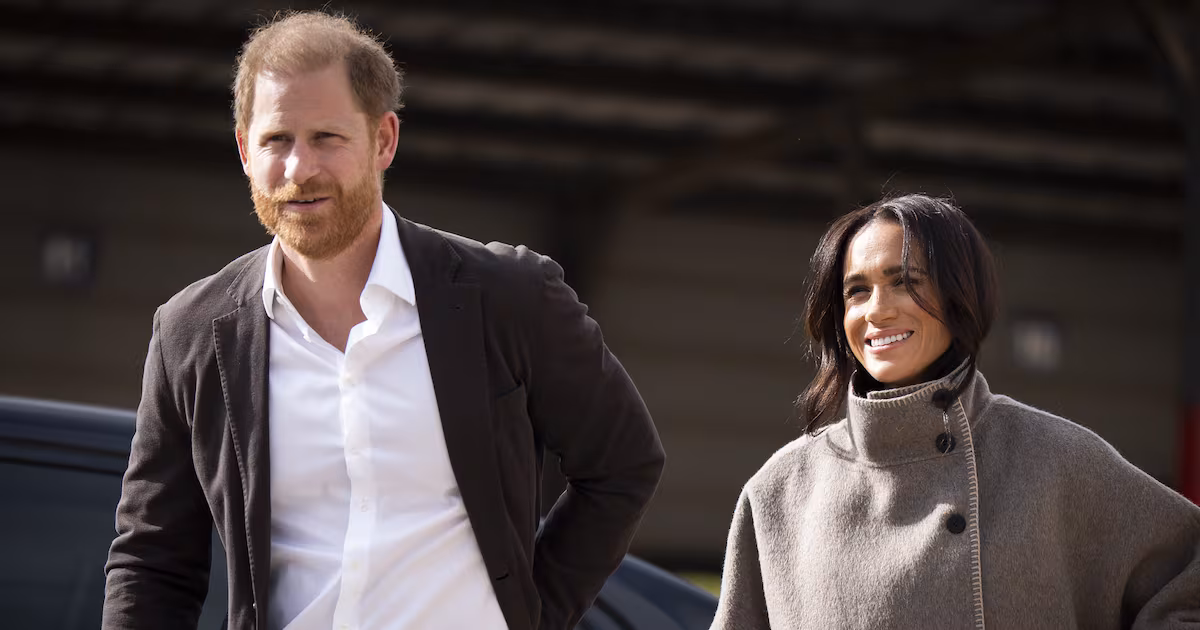 Harry and Meghan to Return to UK This Month