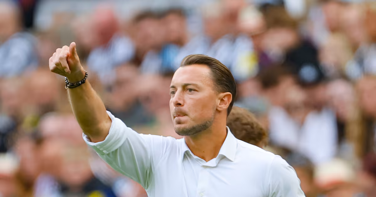 Newcastle's Jaissle Focuses on Team's Influence