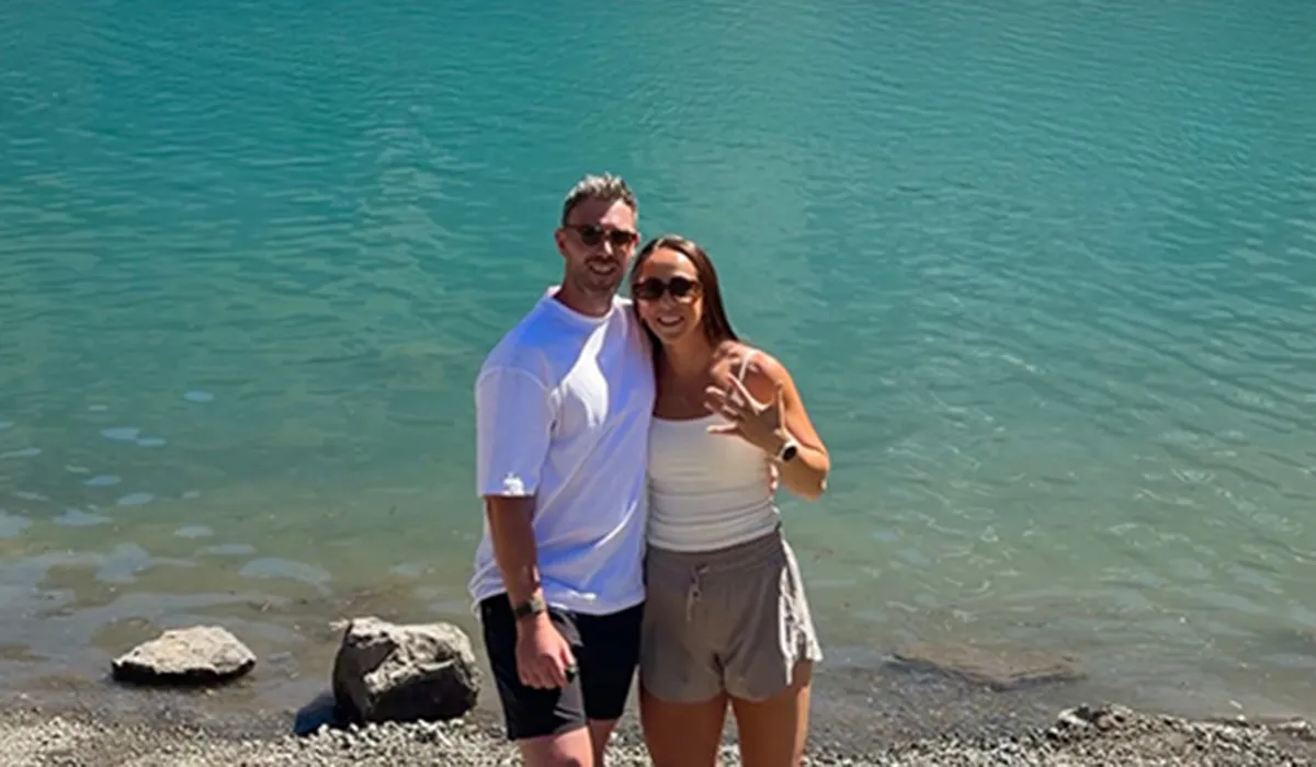 LGFA Star Aishling Sheridan Gets Engaged