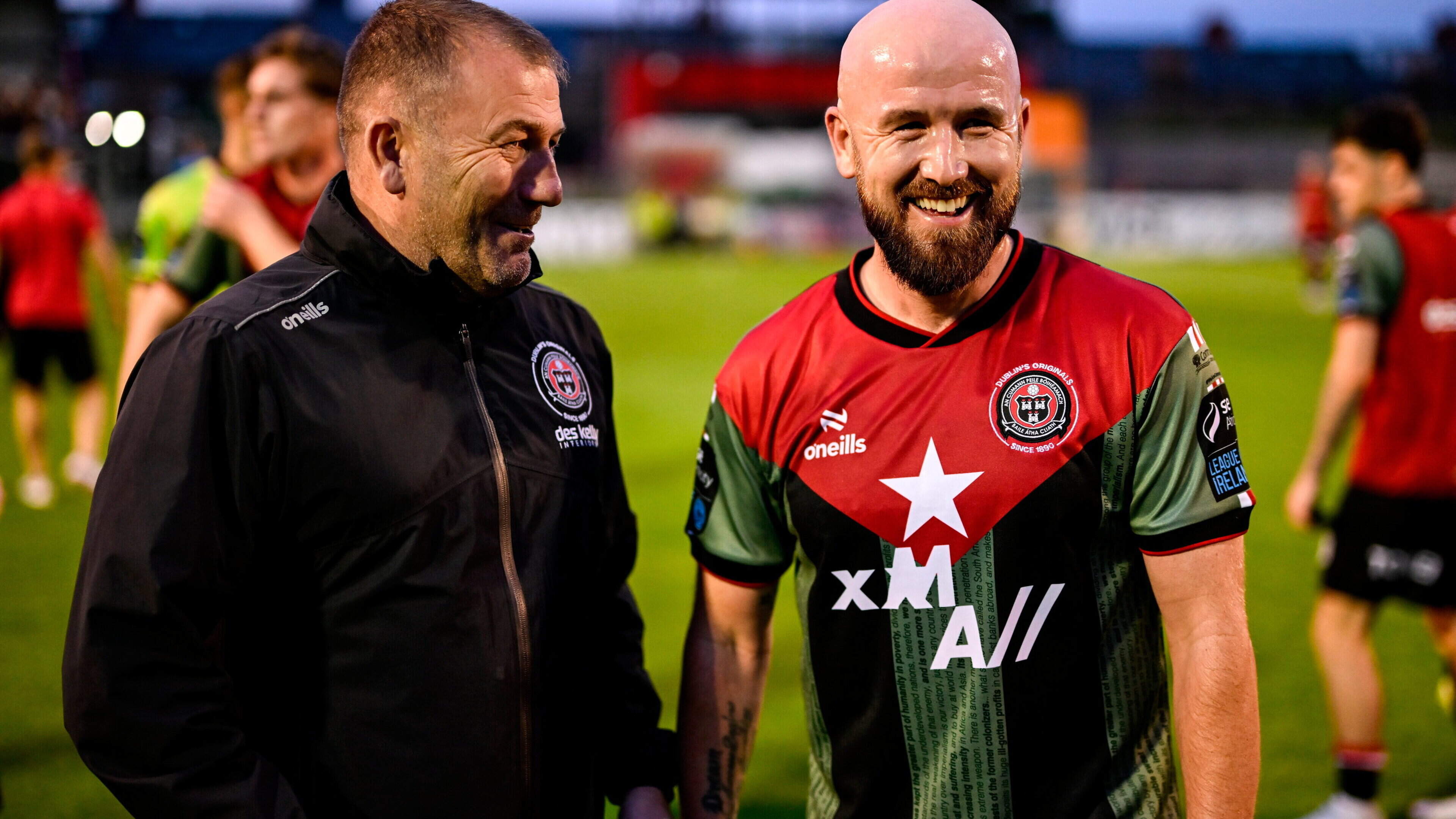 League of Ireland Previews for Friday Night