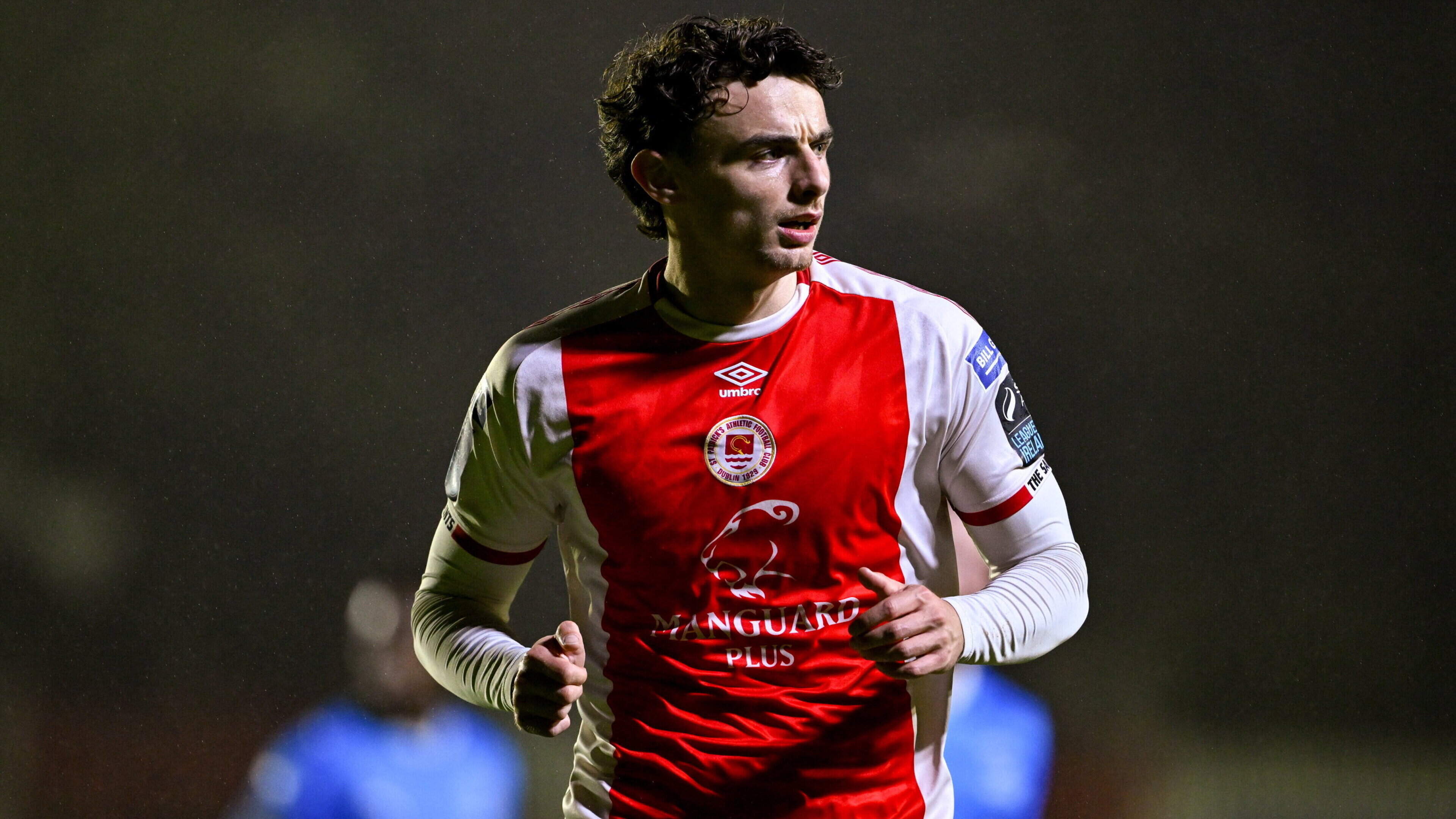 Injury Strikes Former Ireland U-21 Simon Power