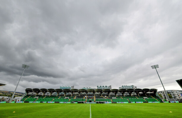Shamrock Rovers Face KUPS in Conference League Play-off