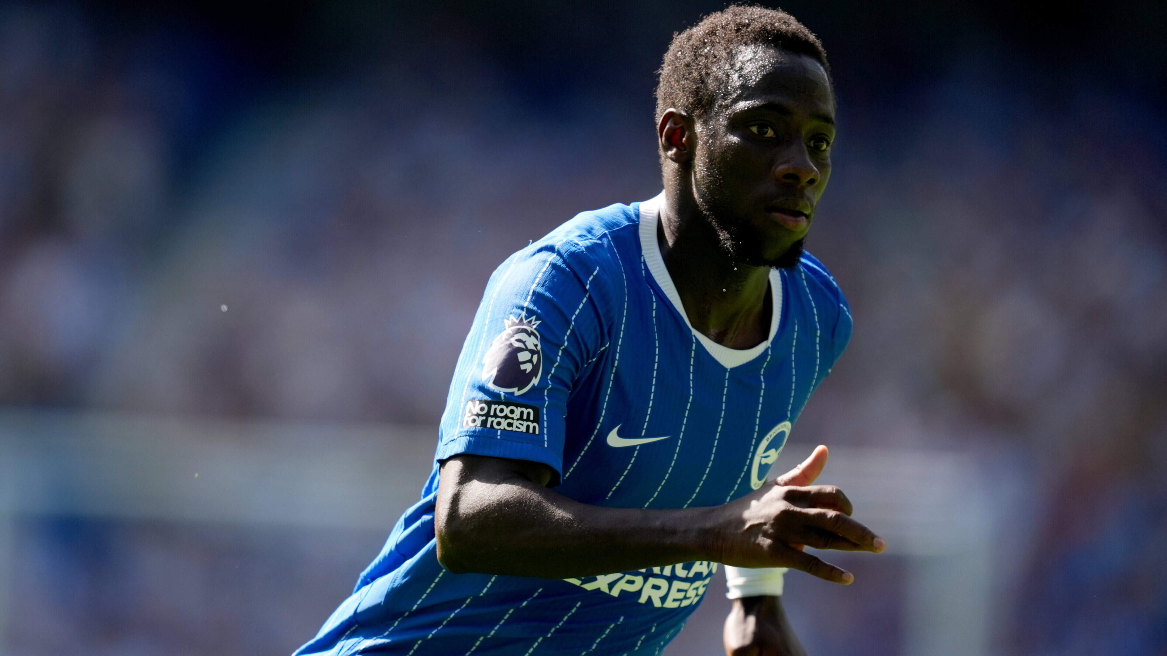Liverpool Bid for Brighton Winger Rejected