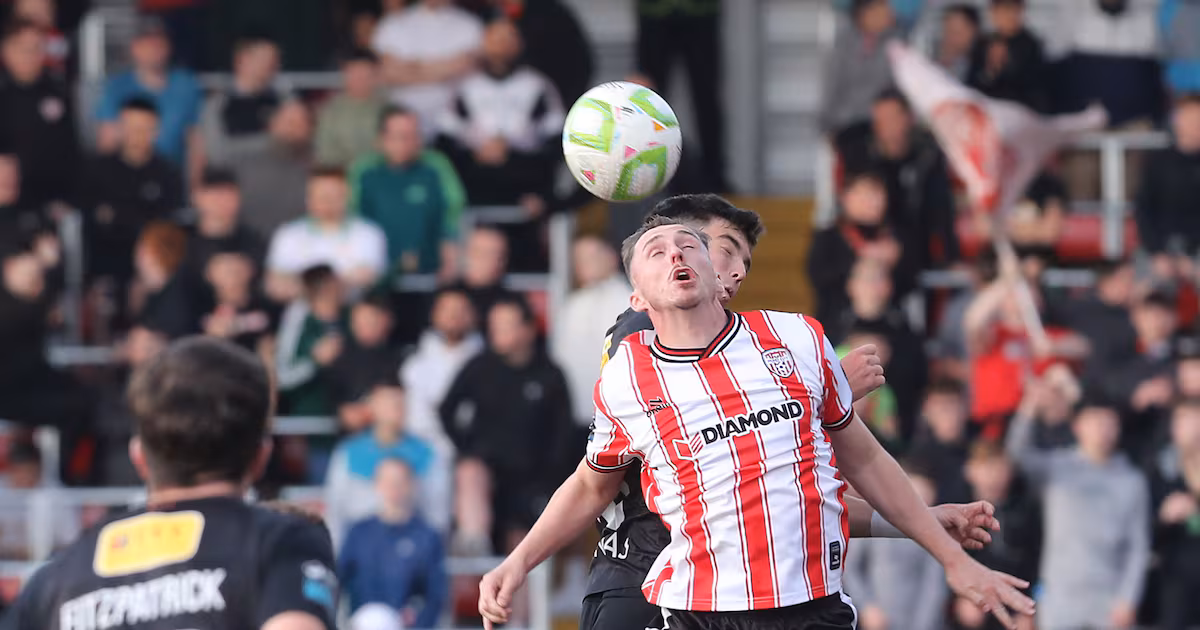 Derry City Boss Cautious with Gavin Whyte's Return
