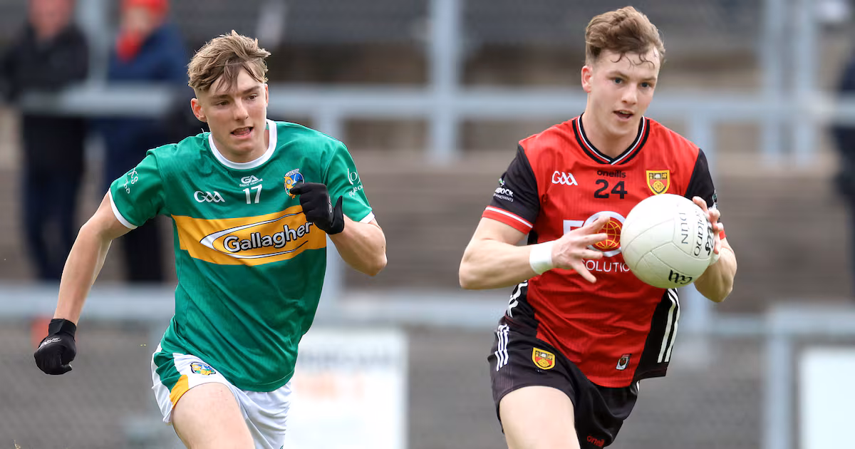 Eamon Brown to Lead Clonduff in Championship
