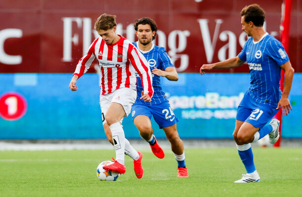 Brighton Held to Draw by Tromso in Play-Off