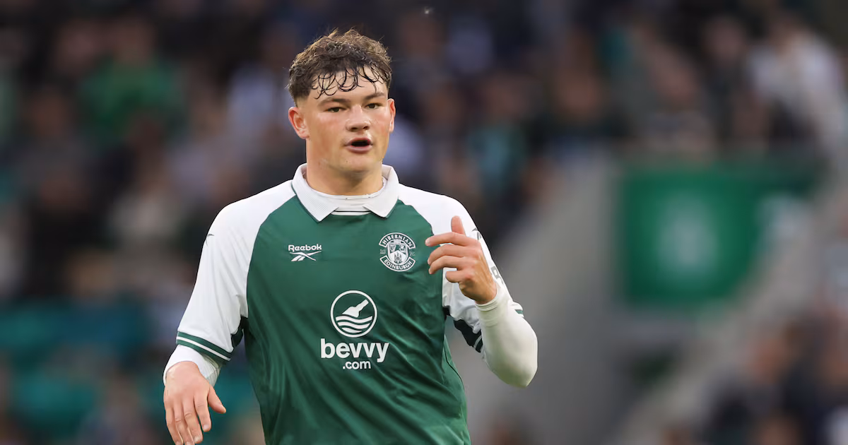 Hibernian Draw 0-0 Against Gent in Belgium