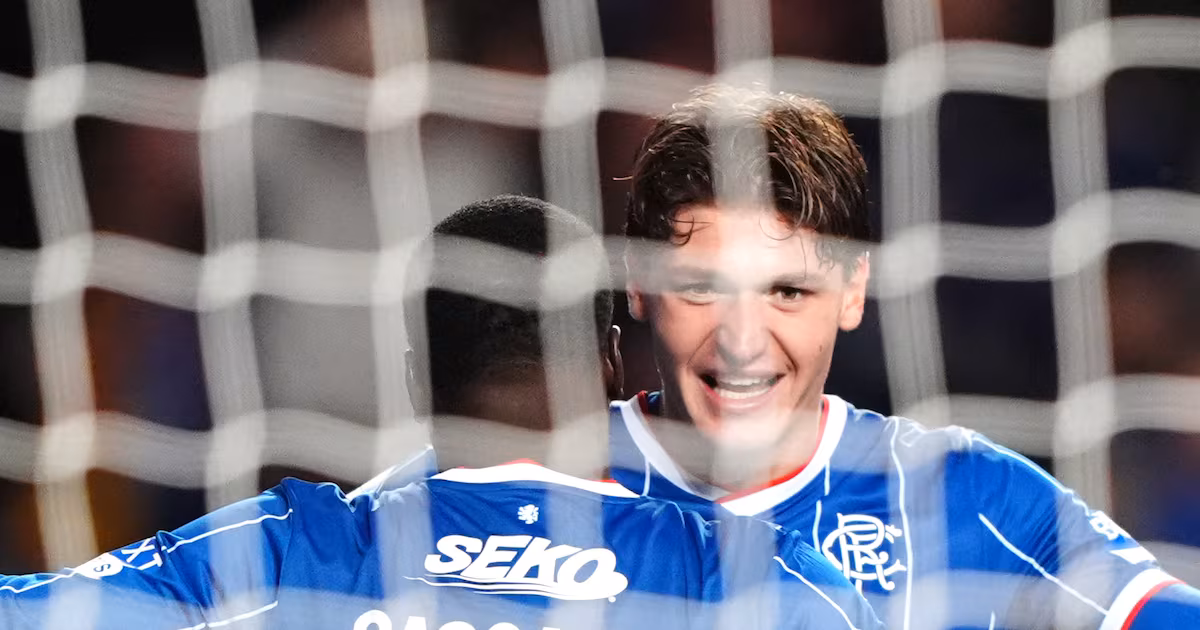 Rangers Edge Jablonec in UEFA Play-Off