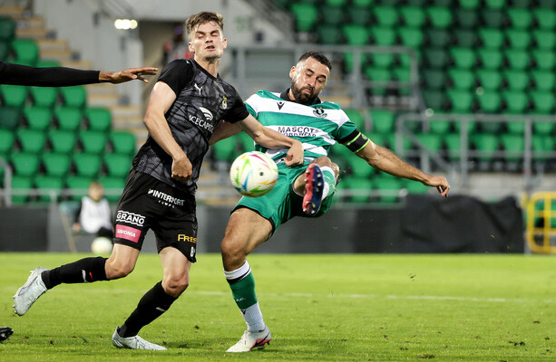 Shamrock Rovers Draw with KuPS in UEFA Play-off