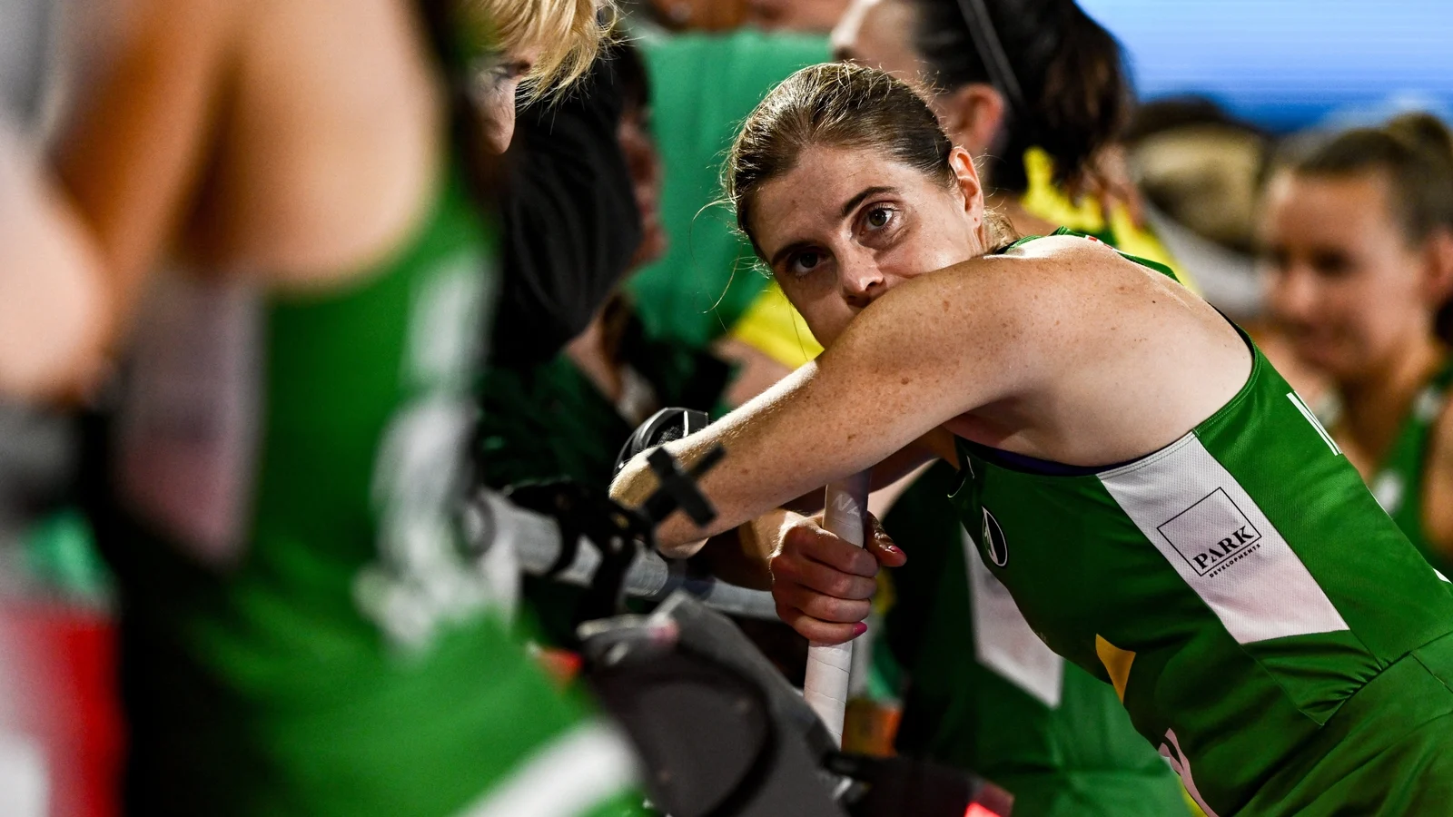 Ireland's Women's World Cup Dream Ends
