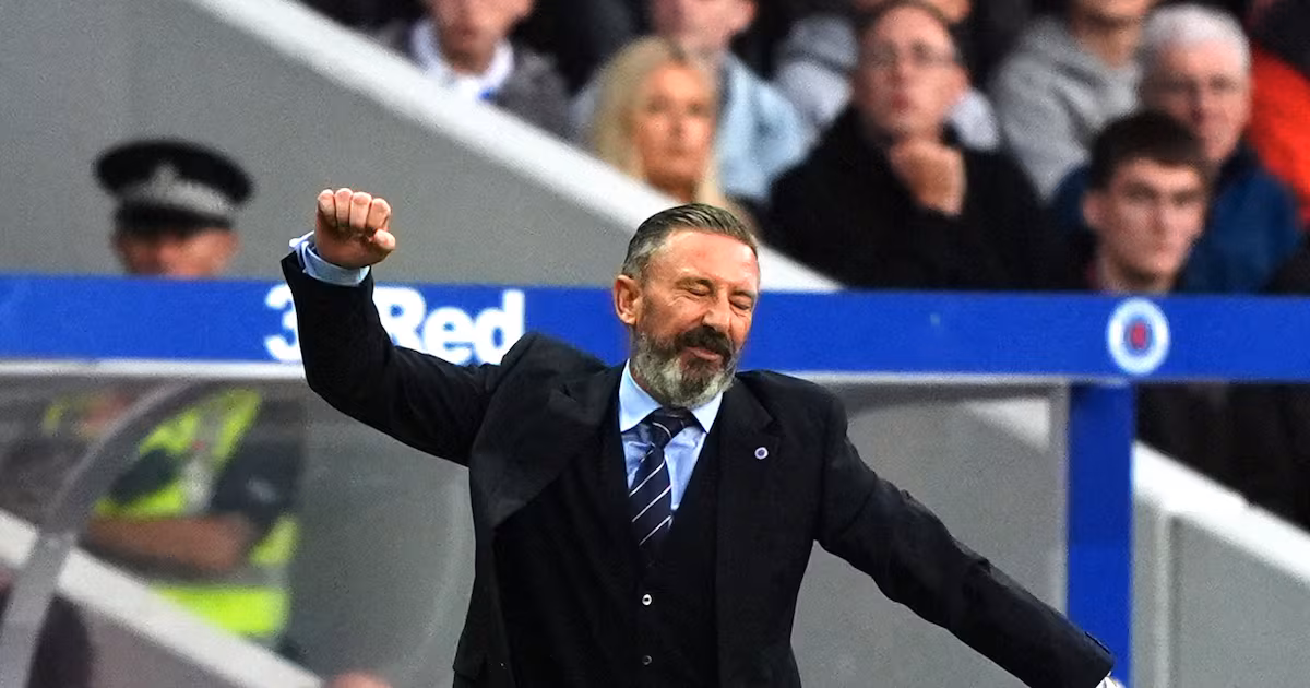 McInnes warns Rangers despite win over Jablonec