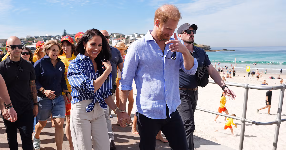 Sussexes' UK Return Raises Security Payment Questions