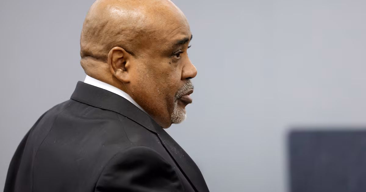 Keffe D Testifies About Tupac Shakur's Murder