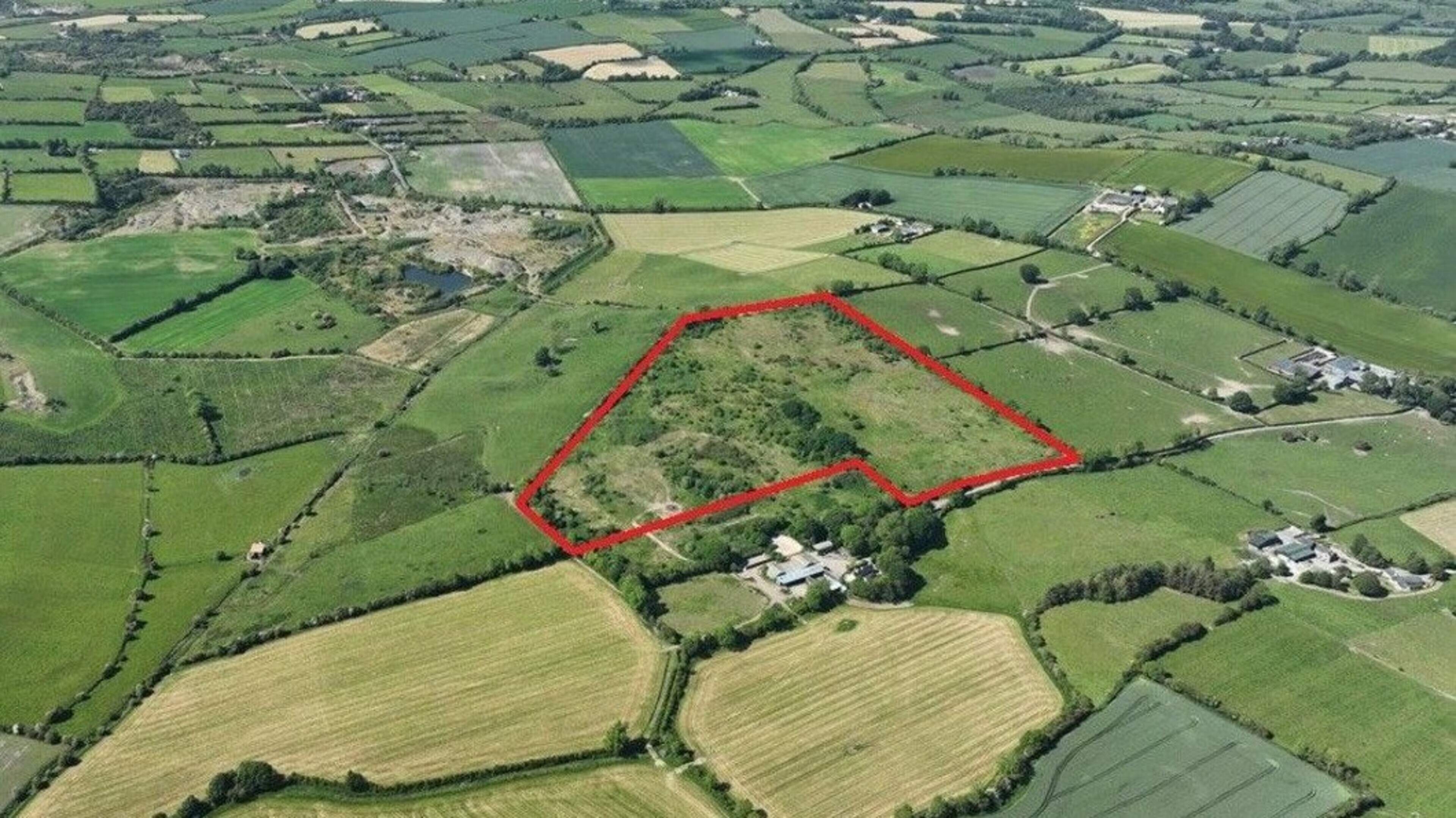 29-acre Wicklow holding for sale