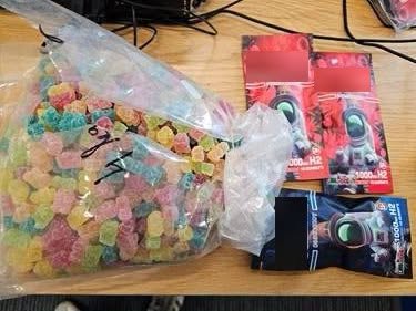 Gardaí Seize €60,000 in Galway Raid