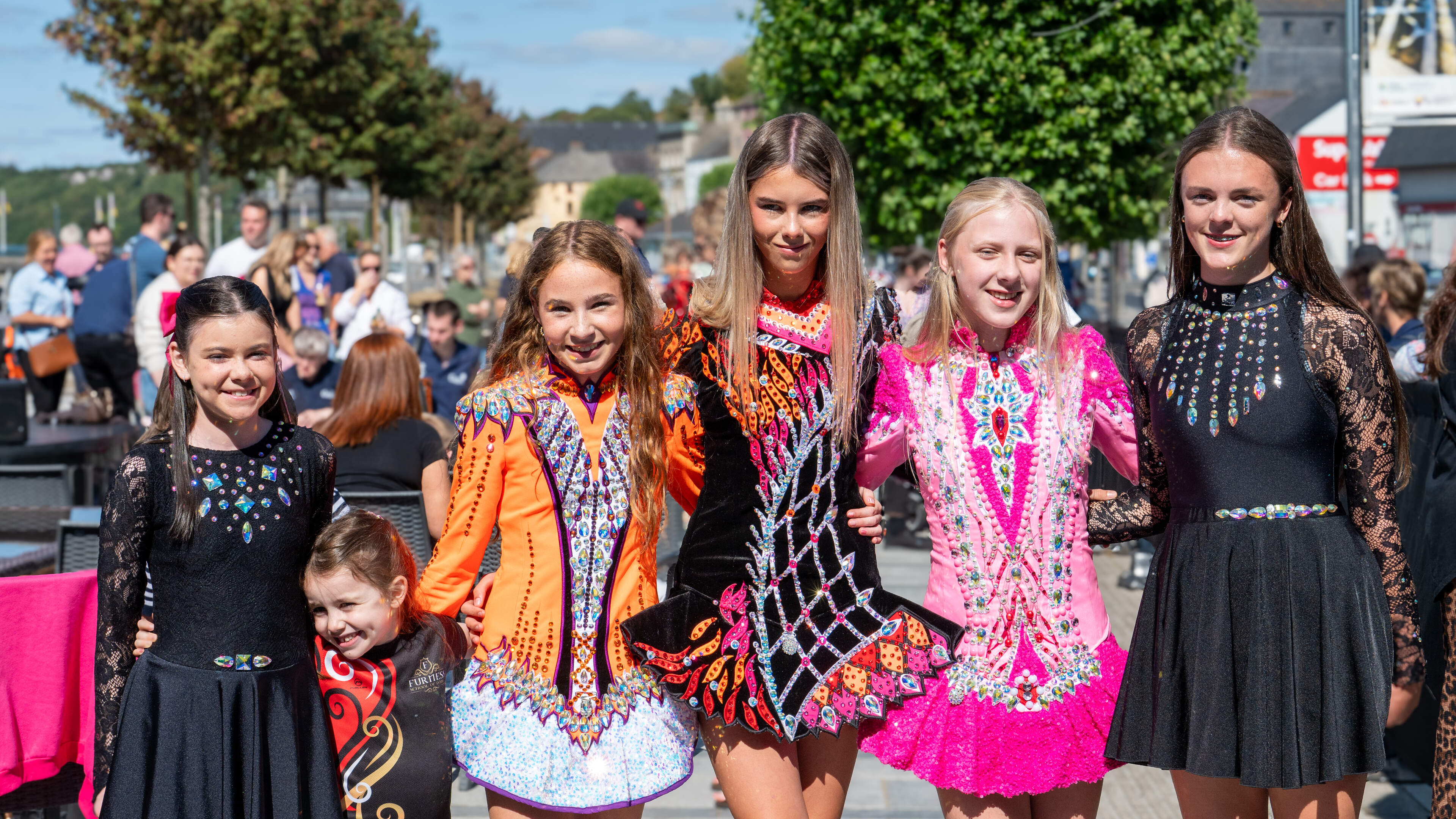 John Dwyer Trad Weekend in New Ross a success