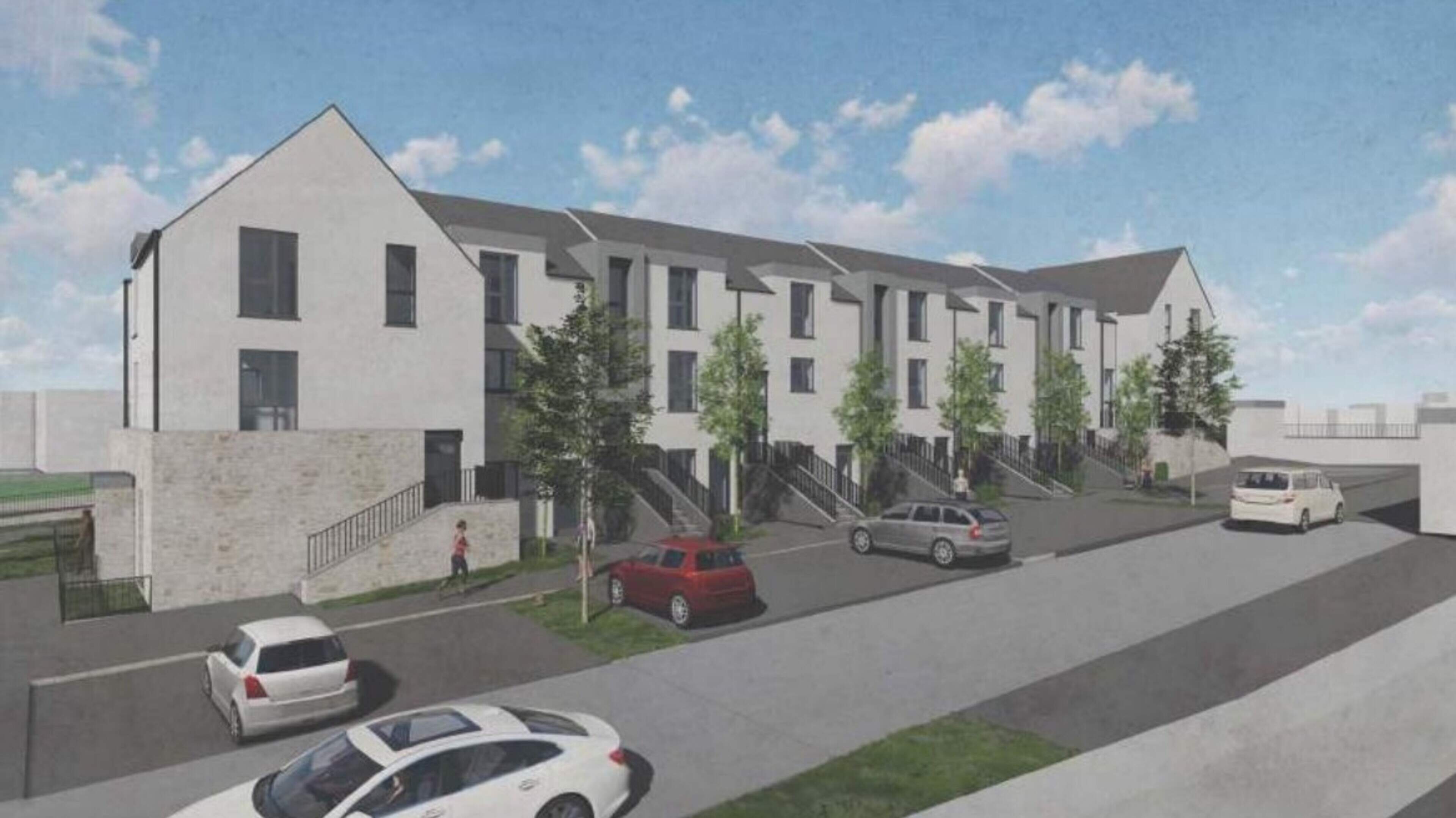 Galway Apartment Plans Rejected
