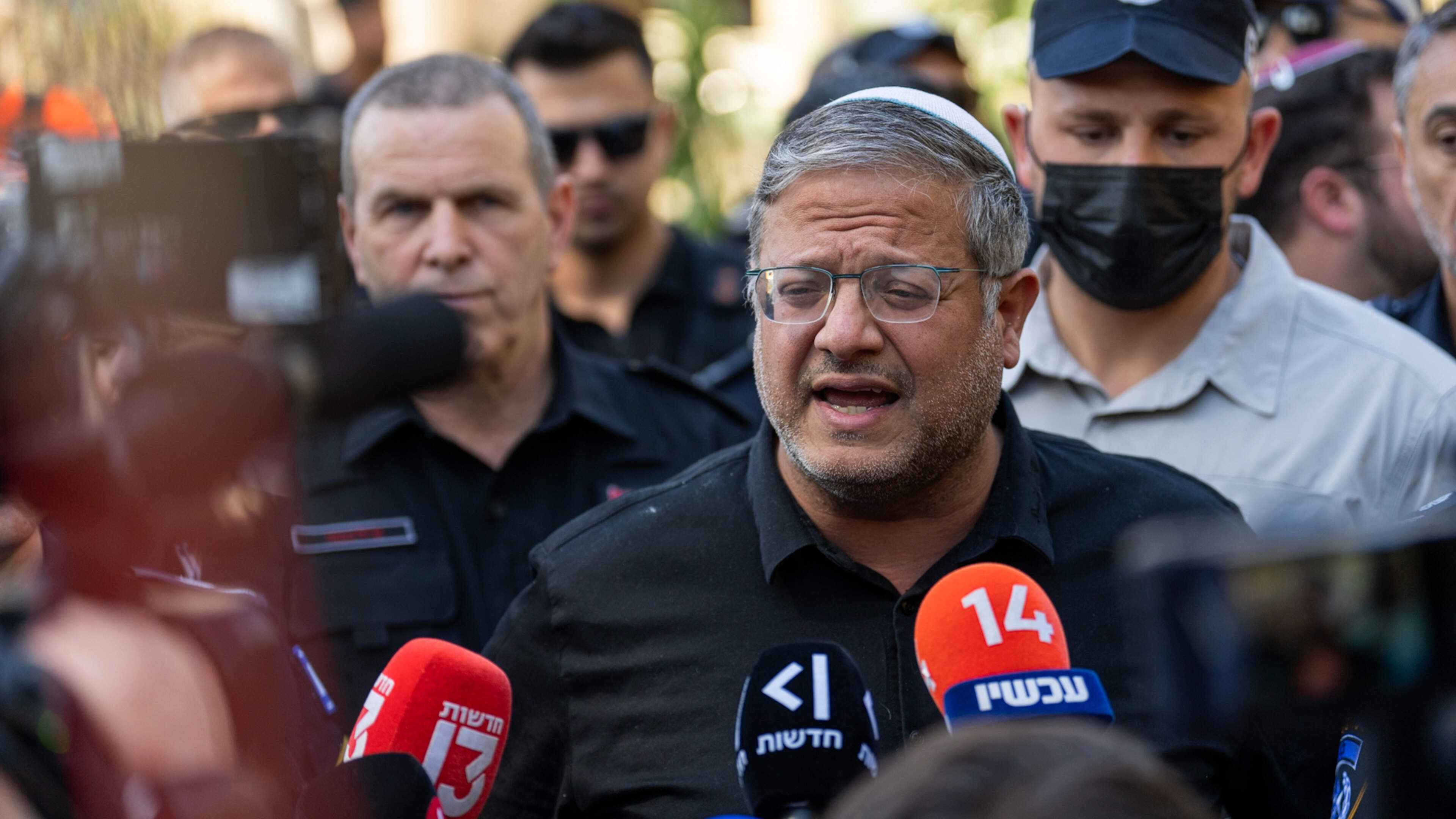 Israeli Minister Faces Backlash Over Gallows Site
