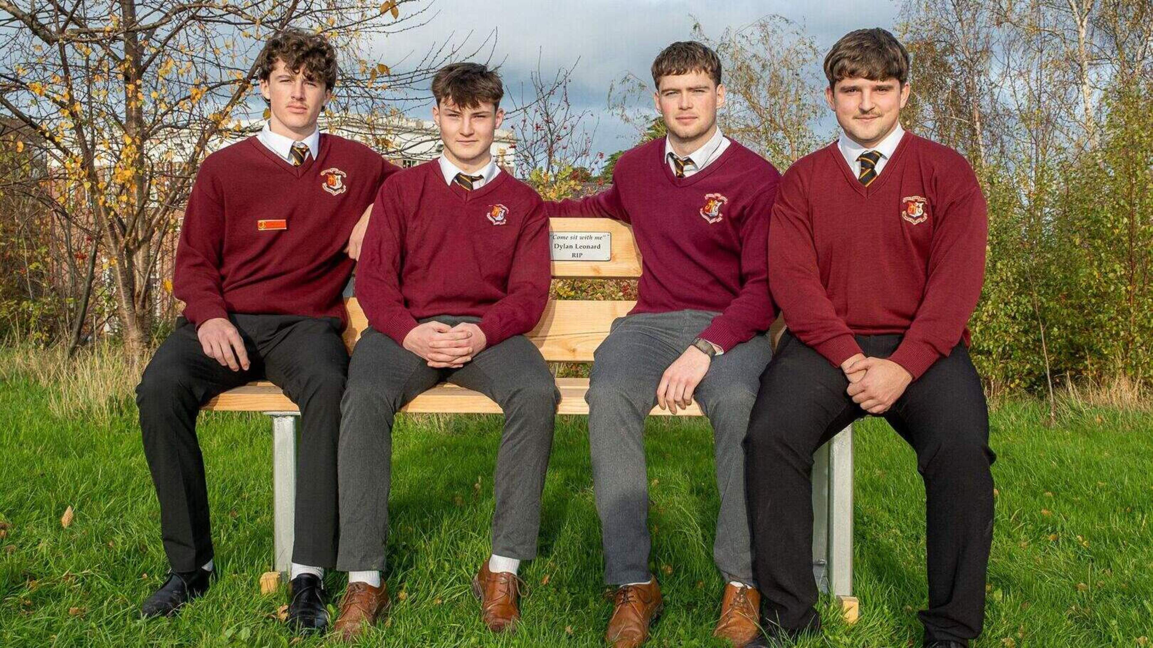 Wicklow Student Advocates for Friendship and Mental Health