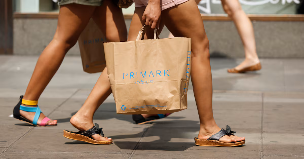 Retail sales decline in July due to clothing drop