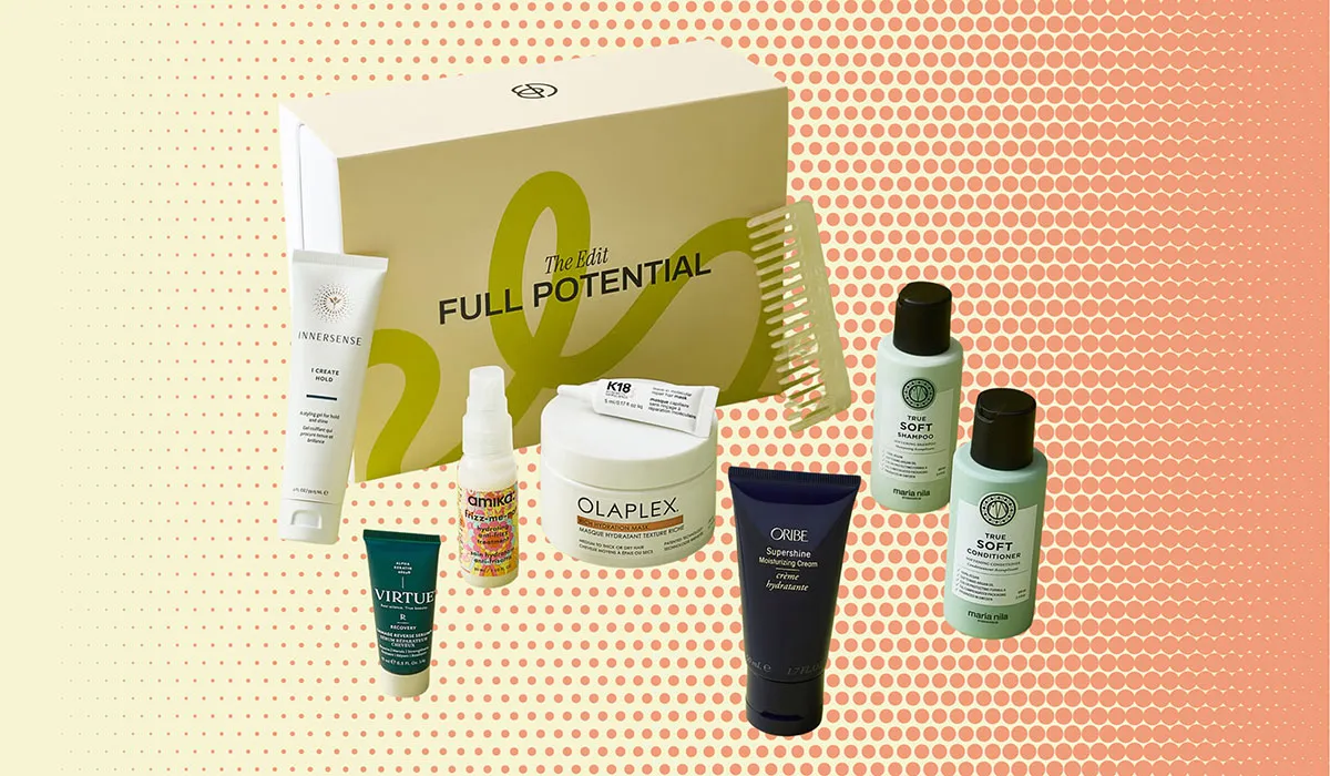 €50 Haircare Offer for Fuller Hair Launches
