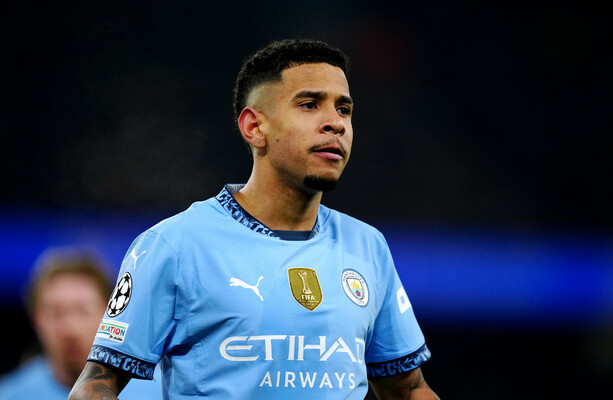 Tottenham Signs Savinho from Manchester City