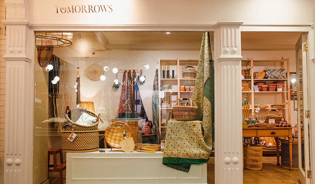 Dublin's New Sustainable Homeware Store Opens