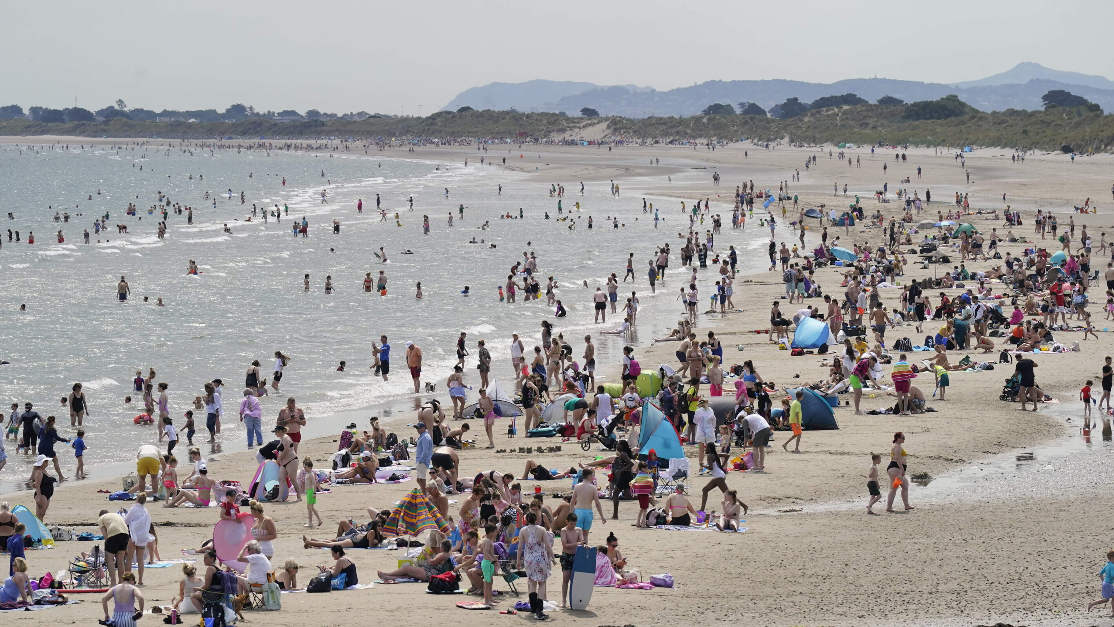 Dublin beach issues ‘Do Not Swim’ order