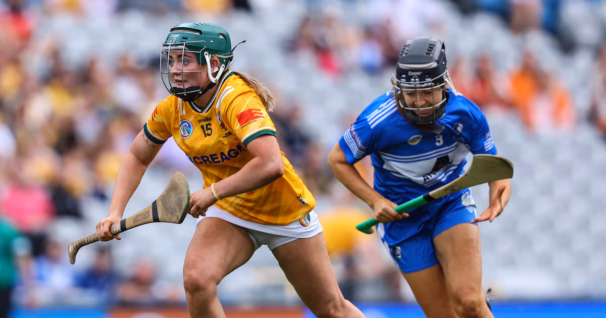 Loughgiel Begins Hunt for 13th Title in Antrim