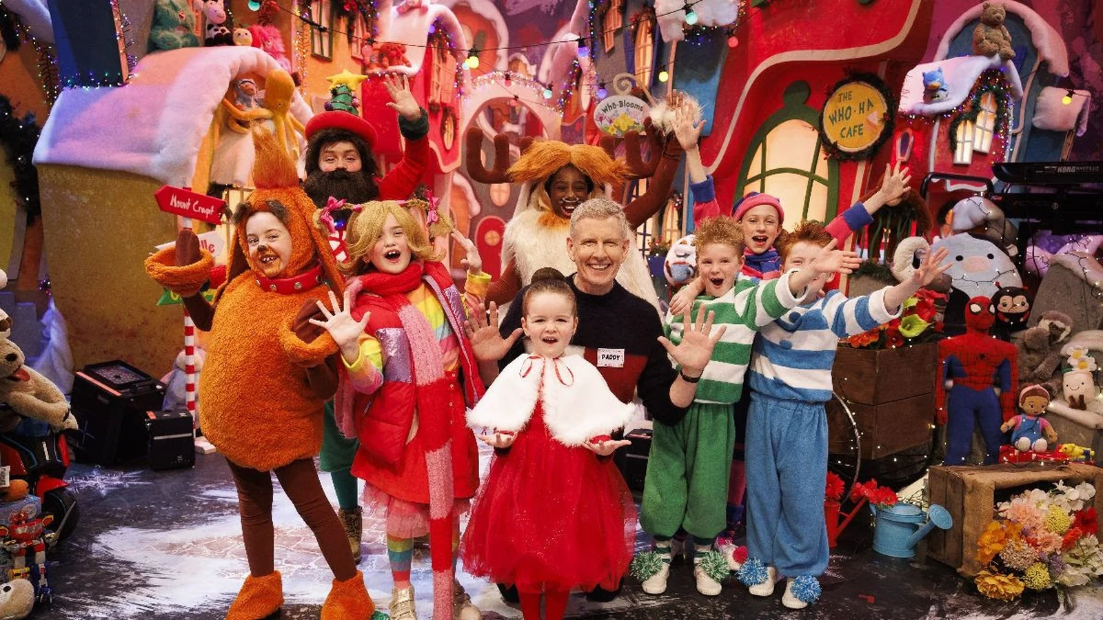 Late Late Toy Show seeks new young stars