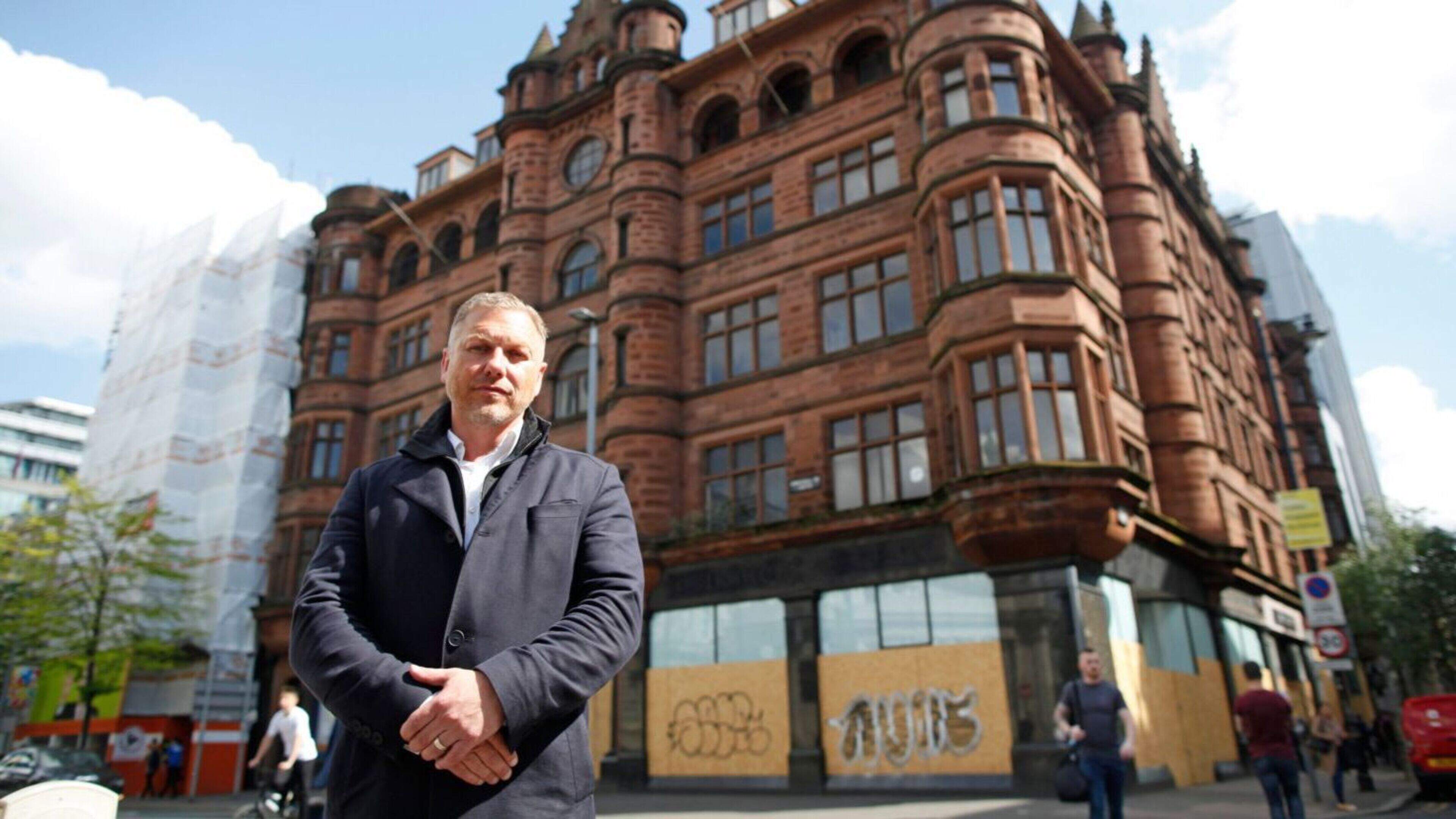 Developer banned for six years over hotel project
