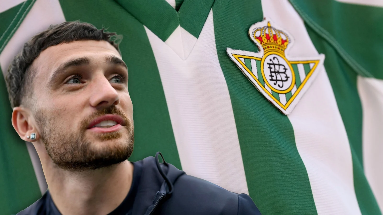 Troy Parrott Joins Real Betis from AZ Alkmaar