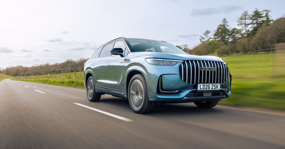 Best Seven-Seater Cars Available Today