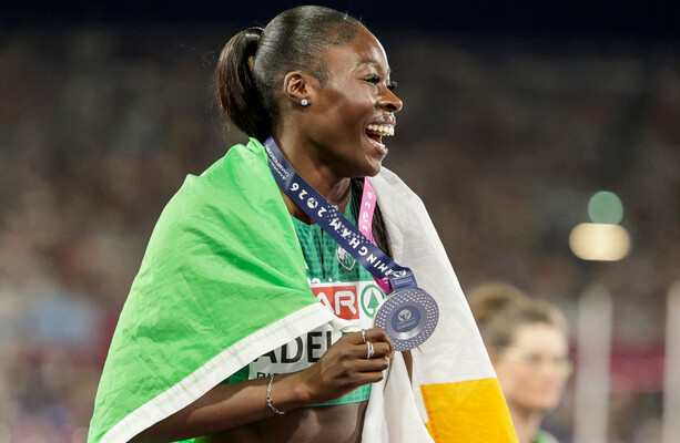 Rhasidat Adeleke to Compete in 100m Grand Prix
